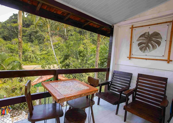 Residencial Canto Da Praia - Jureia 30Mts Da Praia