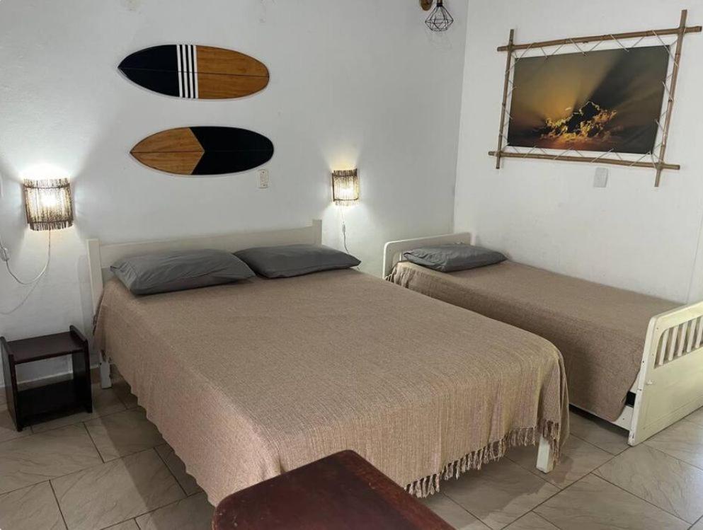 Apartment Residencial Canto Da - 30mts Da Jureia