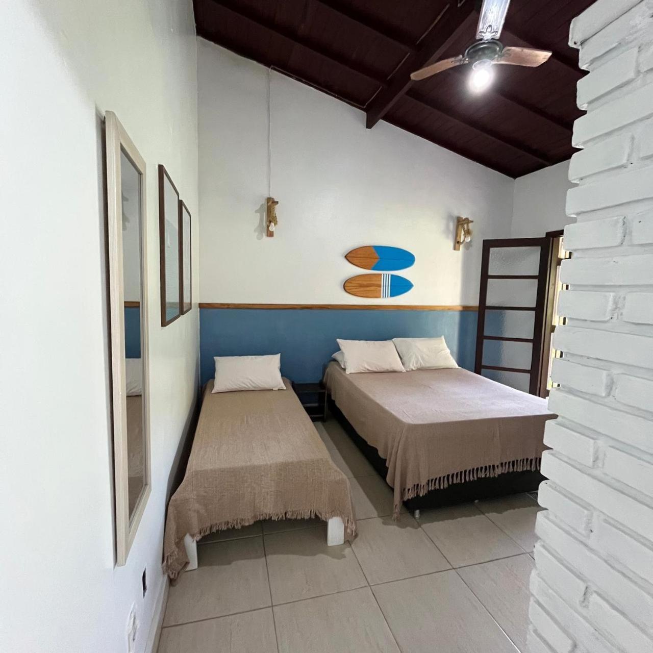 Residencial Canto Da - 30mts Da Apartment Jureia