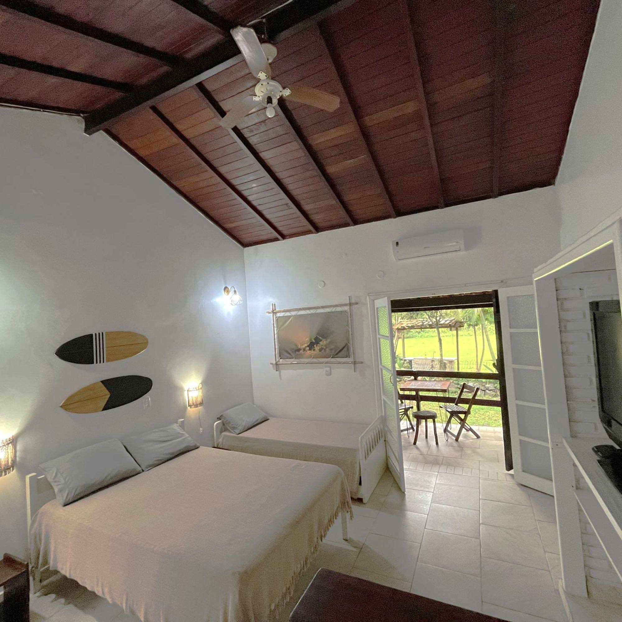 Residencial Canto Da - 30mts Da Apartment Jureia